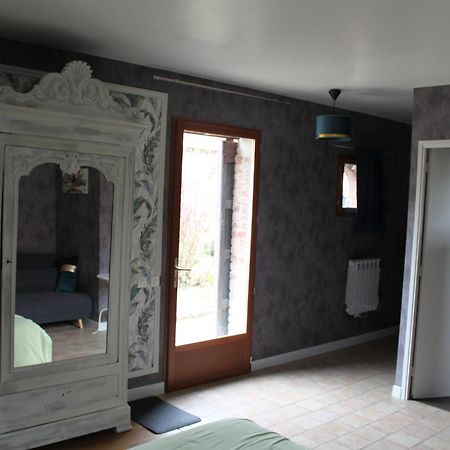 Chambres D'Hotes L'Aubaine Avec Jacuzzi Wanquetin Buitenkant foto