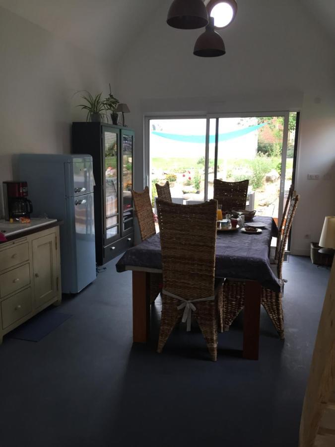 Chambres D'Hotes L'Aubaine Avec Jacuzzi Wanquetin Buitenkant foto
