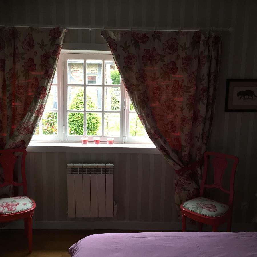 Chambres D'Hotes L'Aubaine Avec Jacuzzi Wanquetin Buitenkant foto