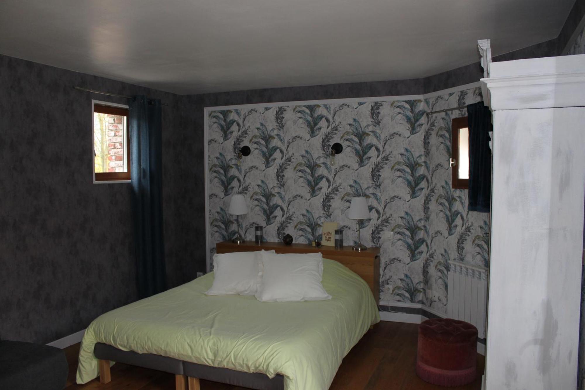 Chambres D'Hotes L'Aubaine Avec Jacuzzi Wanquetin Buitenkant foto