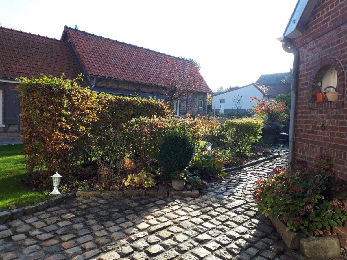 Chambres D'Hotes L'Aubaine Avec Jacuzzi Wanquetin Buitenkant foto